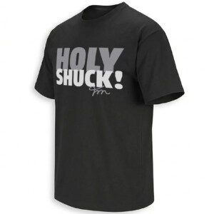 HOLY SHUCK SHIRT – Fernando Mendoza Las Vegas Raiders Rookie QB Catchphrase Tee