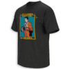 I’M A LONER DOTTIE A REBEL SHIRT – Pee wee Herman Rebel Pilot Tee B