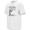 MEN USED TO GO TO WAR SHIRT – They Still Do Anti War Meme Tee