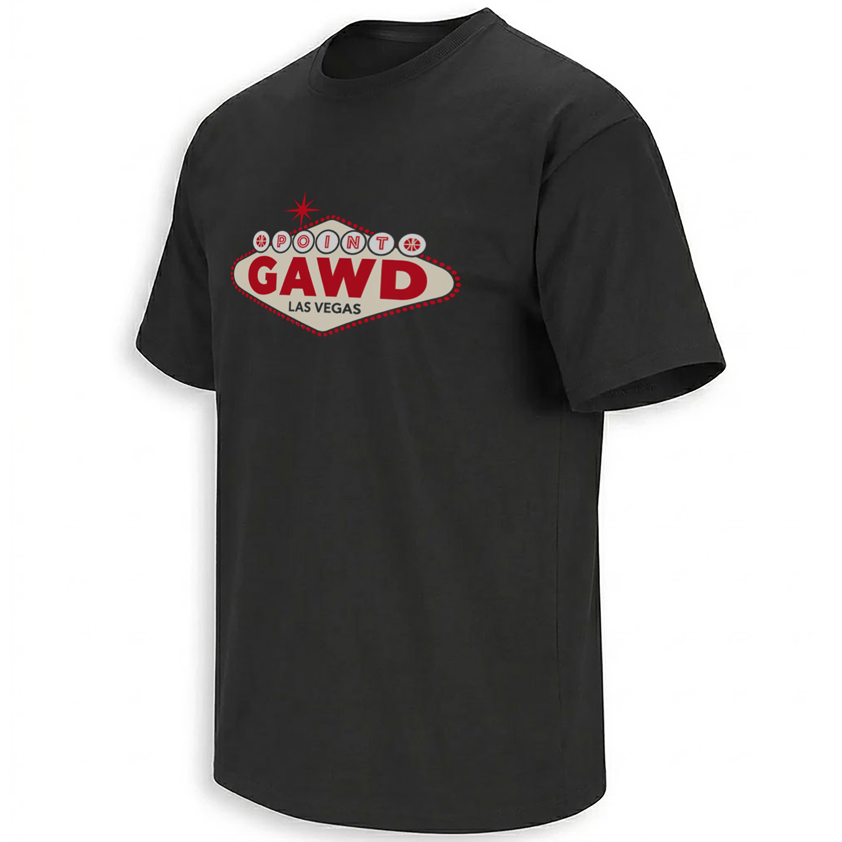POINT GAWD SHIRT – Chelsea Gray Las Vegas Aces Casino Sign Tee POINT GAWD SHIRT – Chelsea Gray Las Vegas Aces Casino Sign Tee