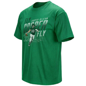 FLY COOPER FLY SHIRT – Cooper DeJean Philadelphia Eagles #33 Defensive Star Tee