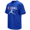 SKUBAL ACE POSE SHIRT Tarik Skubal Los Angeles Dodgers Pitching Graphic
