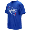 LOS ANGELES ACES SHIRT – Dodgers 2026 Super Rotation Playing Card Tee
