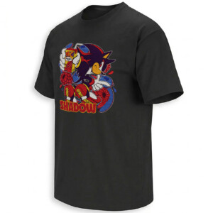 SHADOW BERRY BLAST SHIRT – Shadow The Hedgehog Hi C Juice Box Meme Tee B