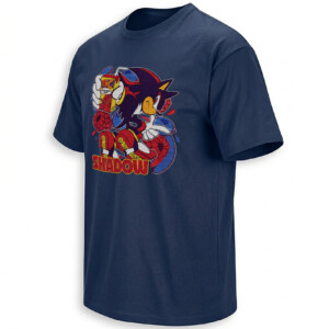 SHADOW BERRY BLAST SHIRT – Shadow The Hedgehog Hi C Juice Box Meme Tee N