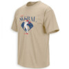 TARIK SKUBAL DIAMOND CARICATURE SHIRT Los Angeles Dodgers Vintage Pitching Graphic