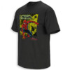 HULK VS SPIDEY SPLIT PANELS SHIRT – Spider Man Brand New Day Manhattan Comic Art