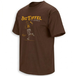 BIG EIFFEL SHIRT – Ty France San Diego Padres No. 25 Tee