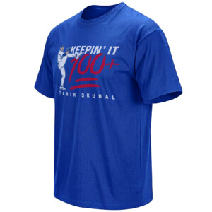 KEEPIN’ IT 100+ SHIRT Tarik Skubal Los Angeles Dodgers Triple Digit Heat
