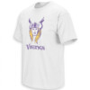 MINNESOTA VIKINGS THOR SHIRT – Disney Marvel NFL God Of Thunder Tee