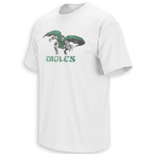 PHILADELPHIA EAGLES DOCTOR DOOM SHIRT – Disney Marvel Retro Villain Tee