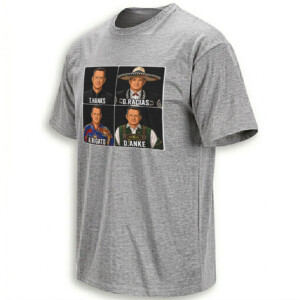 TOM HANKS THANK YOU SHIRT – T.Hanks Gracias Arigato Danke Multilingual Meme Tee G