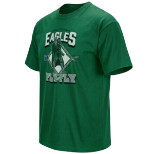 FLY EAGLES FLY SHIRT – Doctor Doom Philadelphia Villain Tee