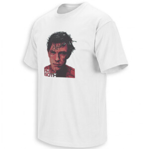 19 I’M BOTH PETER PARKER PORTRAIT SHIRT – Spider Man Brand New Day 2026 W