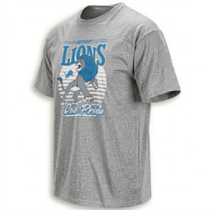 DETROIT LIONS SIMBA SHIRT – Disney NFL One Pride Lion King Retro Tee