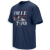 PAYTON TOLLE SHIRT – Boston Baseball No. 70 Pitcher Collage Tee