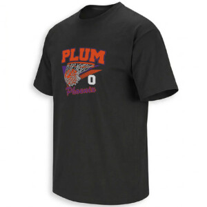 PLUM PHOENIX SHIRT – Kelsey Plum #0 Mercury Hoop Graphic Tee