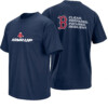 ARMR UP SHIRT – Boston Red Sox Clear Prepared Focused Resilient Tee