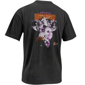 DIANA TAURASI GOAT SHIRT – 20 Years, 3 Rings, 1 Legacy Tee B