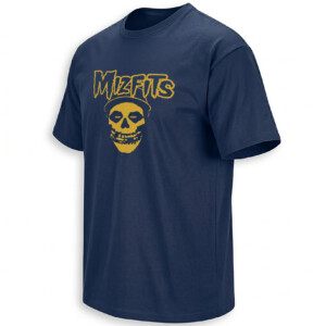 MIZFITS SHIRT – Jacob Misiorowski Milwaukee Brewers The Miz Skull Tee