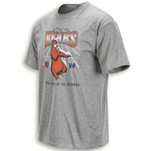 MONSTERS OF THE MIDWAY SHIRT – Disney Baloo Chicago Bears Tee