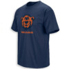 BALOO BEARS SHIRT – Disney Chicago Football Bear Icon Tee