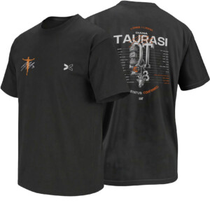 DIANA TAURASI GOAT STATUS SHIRT – 3 Rings, 1 L3gend Career Résumé Tee