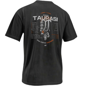 DIANA TAURASI GOAT STATUS SHIRT – 3 Rings, 1 L3gend Career Résumé Tee B