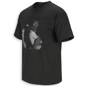 PETAL MAN MASKED ARIANA SHIRT – Ariana Grande Petal x Spider Man Crossover
