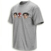 THREE FACES OF PETER PARKER SHIRT Tom Holland Spider Man Brand New Day Transformation G