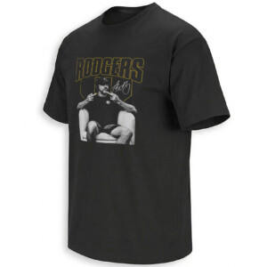 AARON RODGERS ESPN SHIRT – Steelers Pat McAfee Fauci Rant Tee