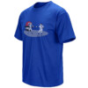 BENGE & EWING SHIRT – Carson Benge & A.J. Ewing Mets Spider Man Pointing Tee