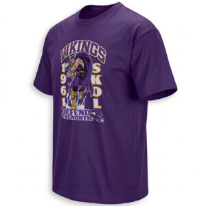 DEFEND THE NORTH SHIRT – Thor Minnesota Vikings Marvel Tee