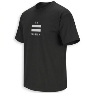 XX = WOMAN SHIRT – Women’s Sports Biology Statement Tee B
