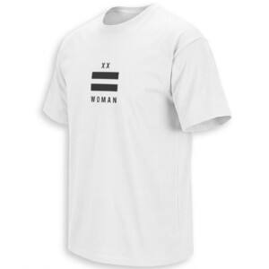 XX = WOMAN SHIRT – Women’s Sports Biology Statement Tee W