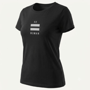 XX = WOMAN SHIRT – Women’s Sports Biology Statement Tee WB