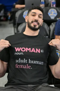 Enes Kanter Freedom’s WNBA Ejection: How Four Words Became Part of the Fever-Sky Story