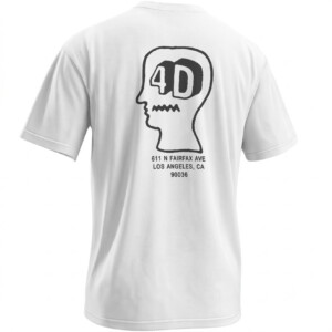 BRAIN DEAD STUDIOS FILM CLUB SHIRT – Fairfax 4D Los Angeles Cinema Tee B