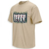 PHILLIES FIELD OF DREAMS SHIRT – Wheeler Schwarber Harper Sánchez Marsh Cornfield Tee S