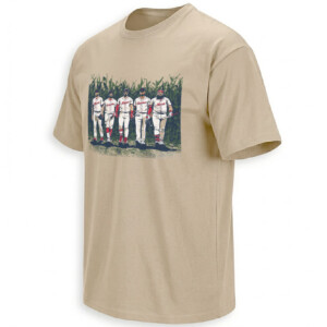 PHILLIES FIELD OF DREAMS SHIRT – Wheeler Schwarber Harper Sánchez Marsh Cornfield Tee S
