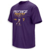 TREY’DEZ GREEN SHIRT – LSU No. 7 Playmaker Tee