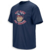 MATT OLSON JUST HOMERED SHIRT – Atlanta Braves #28 Home Run Face Tee