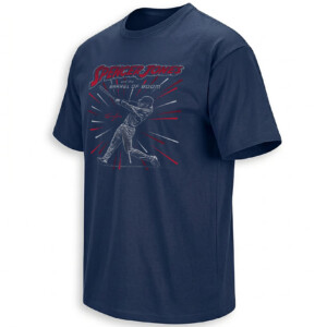 SPENCER JONES BARREL OF BOOM SHIRT – Yankees Power Hitter Tee