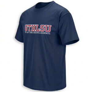 GTHLSU SHIRT – Go To Hell LSU Ole Miss Rebels Rivalry Meme Tee