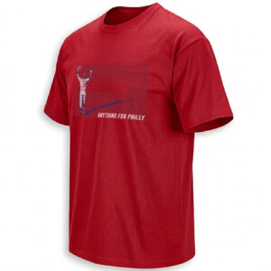 ANYTHING FOR PHILLY SHIRT – Bryce Harper Right Field Return Tee