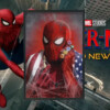 SPIDER-MAN BRAND NEW DAY RECORD POSTER – Russo Brothers Box Office Tribute Art 1