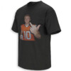 BRONCOS #10 MIDDLE FINGER SHIRT – Miller Lite Cigarette Denver Meme Tee