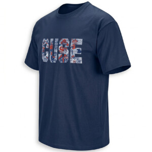 CUSE SHIRT – Syracuse Orange Illustrated Sports Collage Tee