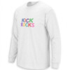 KICK ROCKS SHIRT – Sophie Cunningham Haters Message Tee L