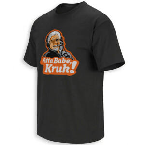 ATTA BABE, KRUK! SHIRT – Mike Krukow Forever Giant Farewell Tee